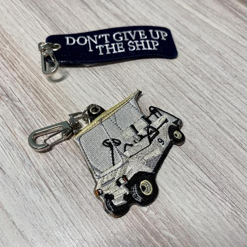 Don’t Give Up The Ship Key Clip