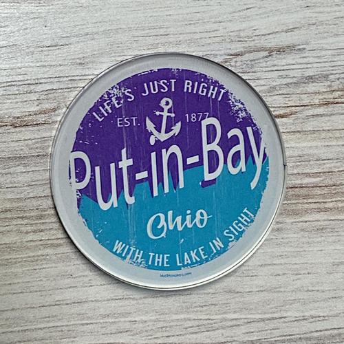 Life’s Just Right PIB Magnet